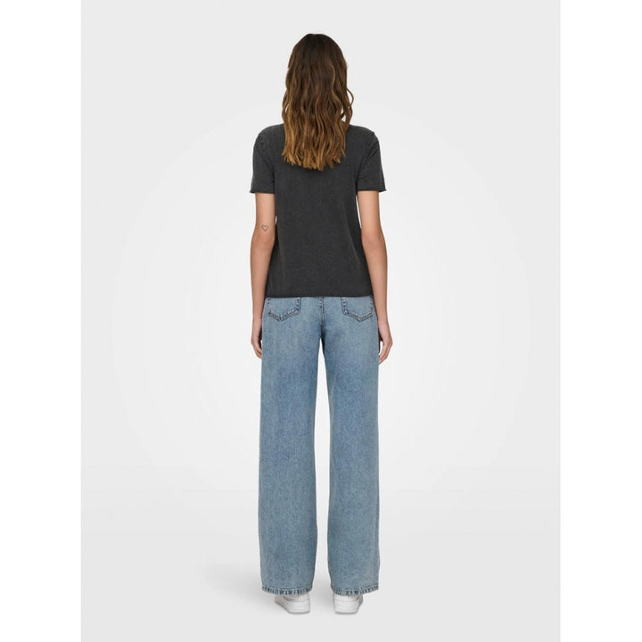 Tricou Only, negru