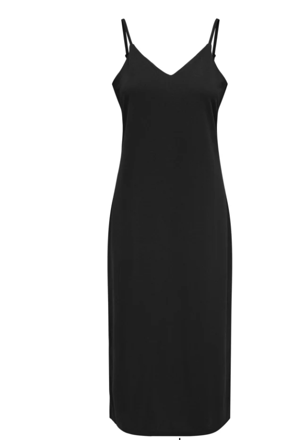 Rochie midi JDY, negru
