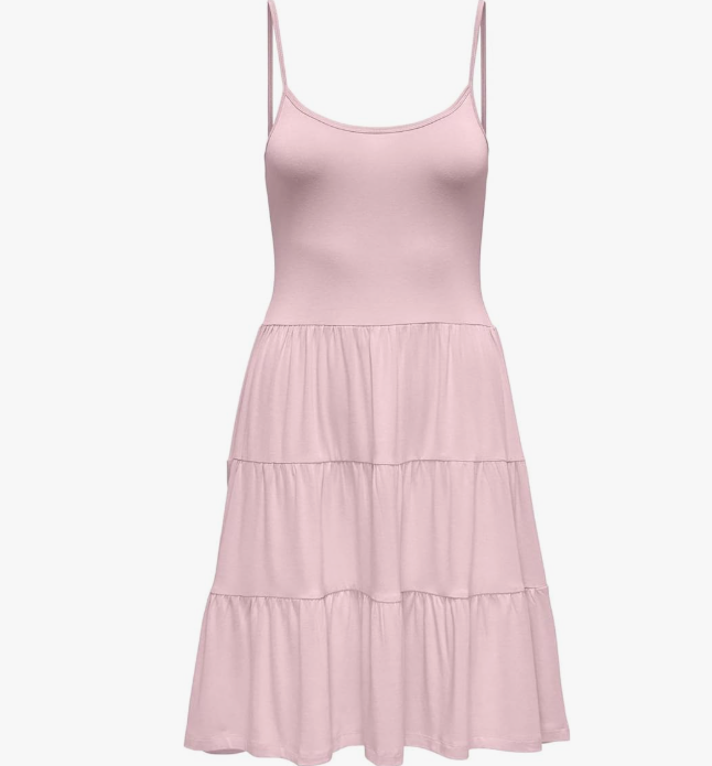 Rochie mini ONLY, roz