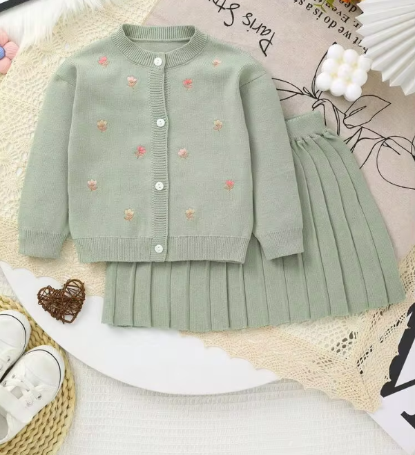 Compleu SHEIN, verde
