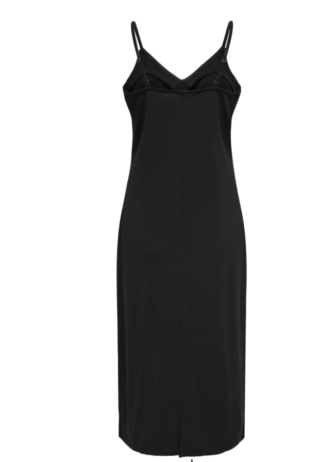 Rochie midi JDY, negru