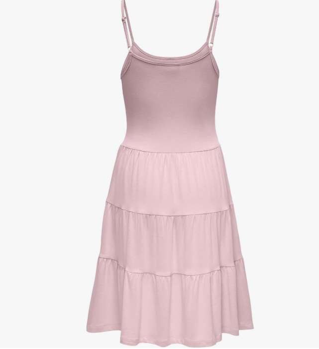 Rochie mini ONLY, roz