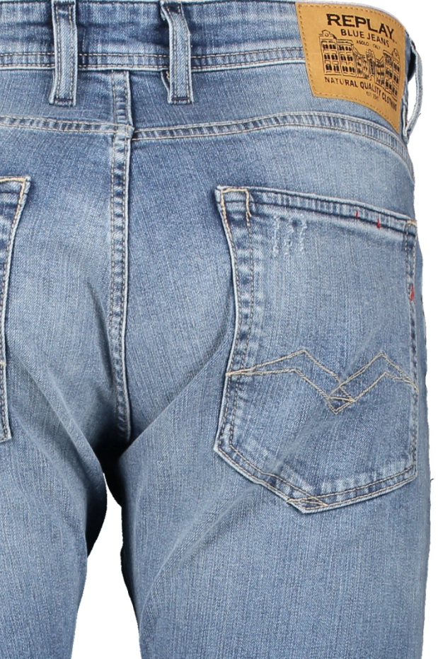 Jeans REPLAY, albastru