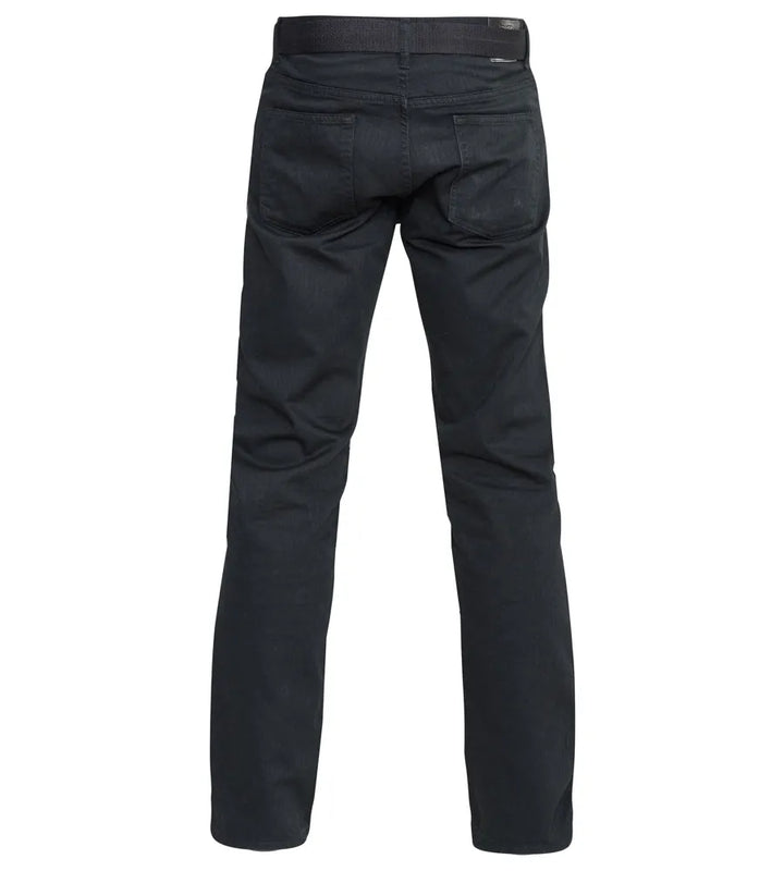Jeans DUKE LONDON, negru