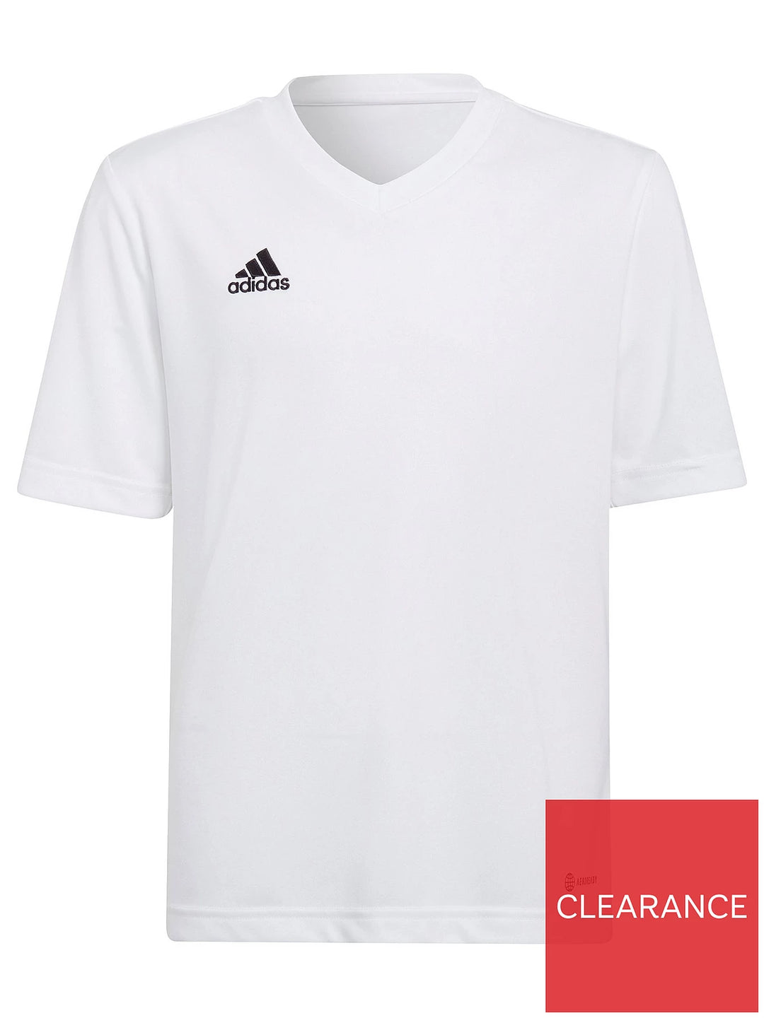 Tricou ADIDAS, alb