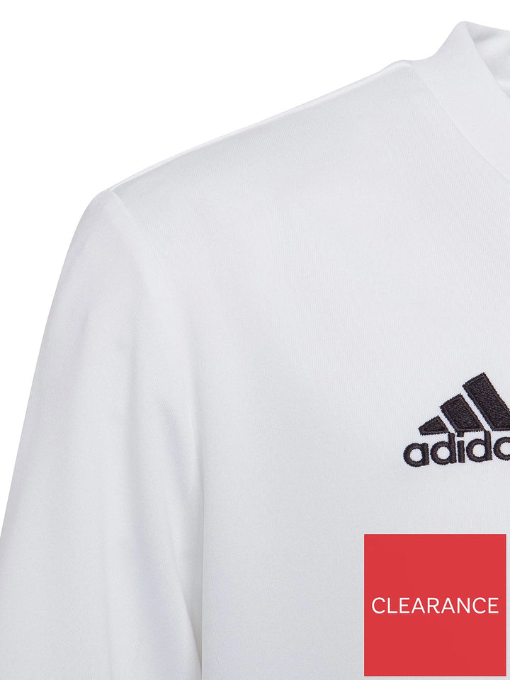 Tricou ADIDAS, alb