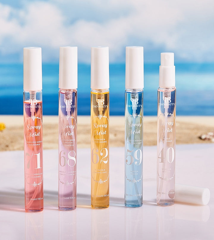 Set spray-uri de corp SHEIN, mix culori