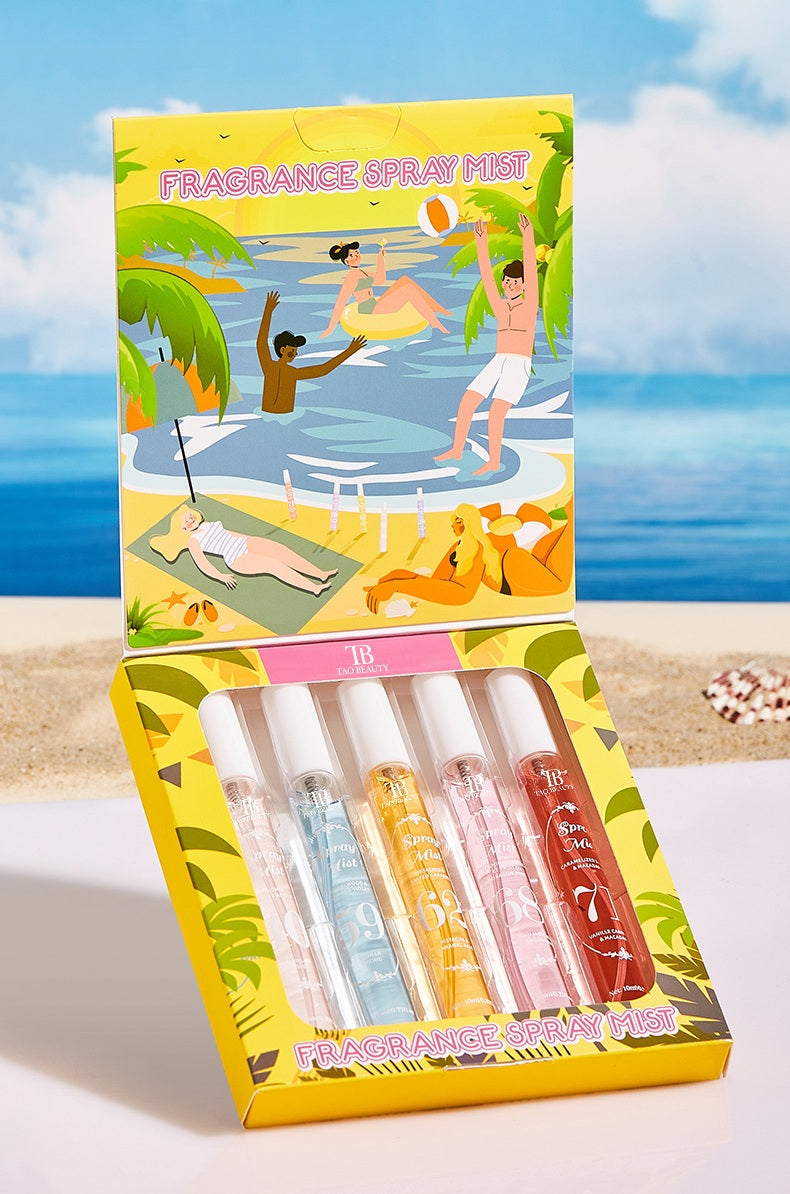 Set spray-uri de corp SHEIN, mix culori
