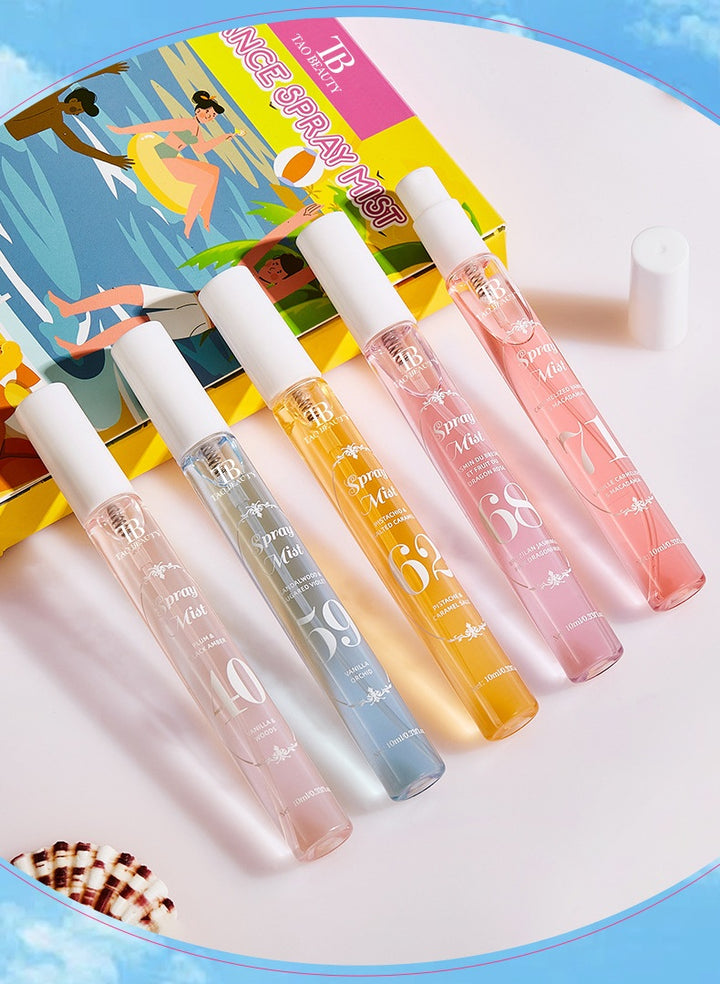 Set spray-uri de corp SHEIN, mix culori
