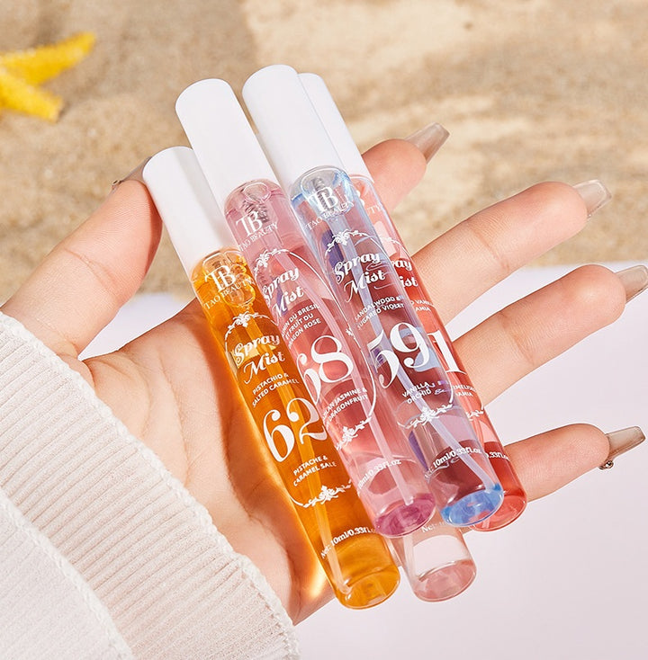 Set spray-uri de corp SHEIN, mix culori