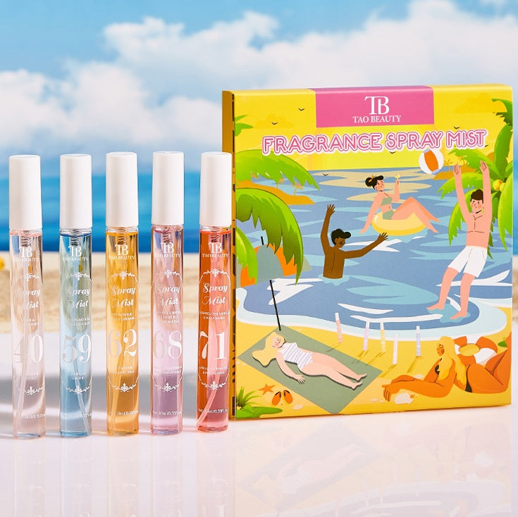 Set spray-uri de corp SHEIN, mix culori