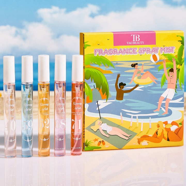 Set spray-uri de corp SHEIN, mix culori
