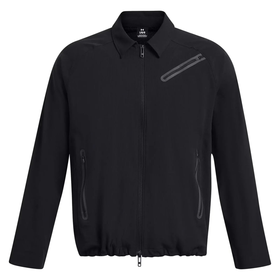 Jachetă UNDER ARMOUR, negru