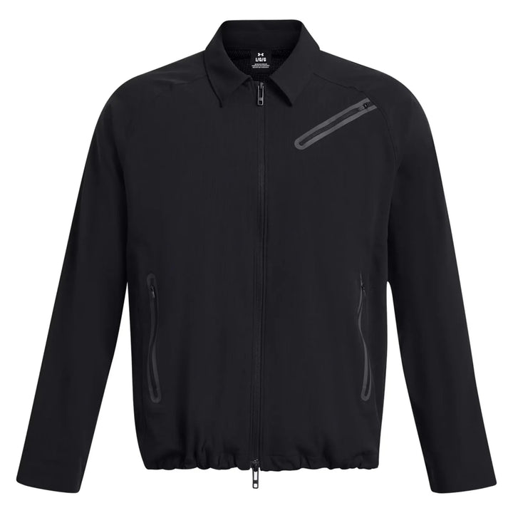 Jachetă UNDER ARMOUR, negru