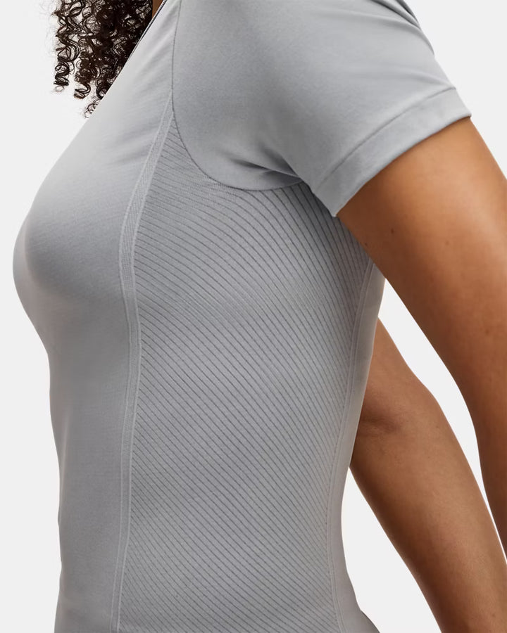 Tricou UNDER ARMOUR, gri