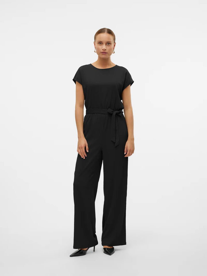 Salopetă lungă VERO MODA, negru