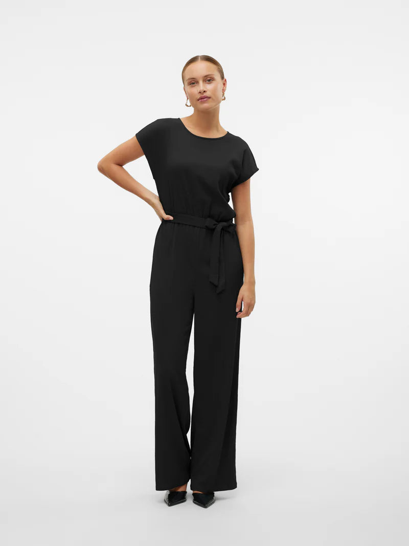 Salopetă lungă VERO MODA, negru