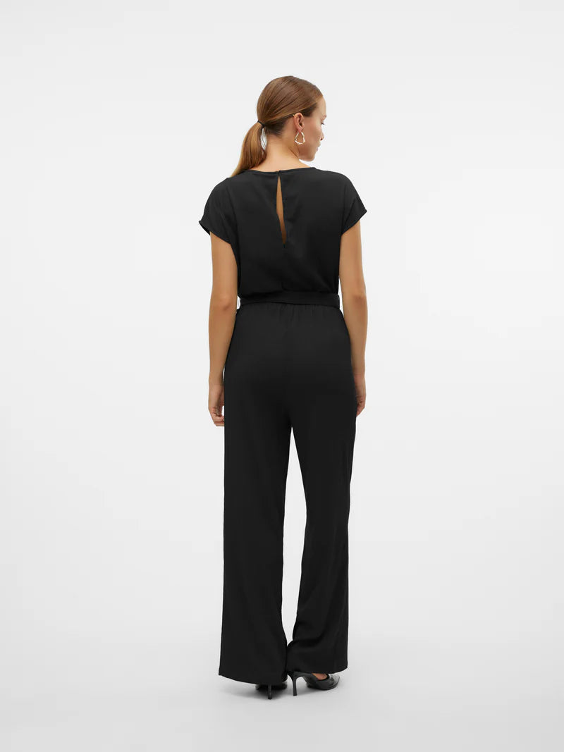 Salopetă lungă VERO MODA, negru