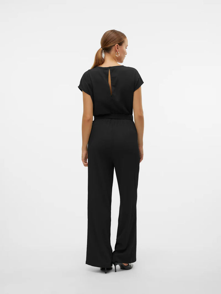 Salopetă lungă VERO MODA, negru