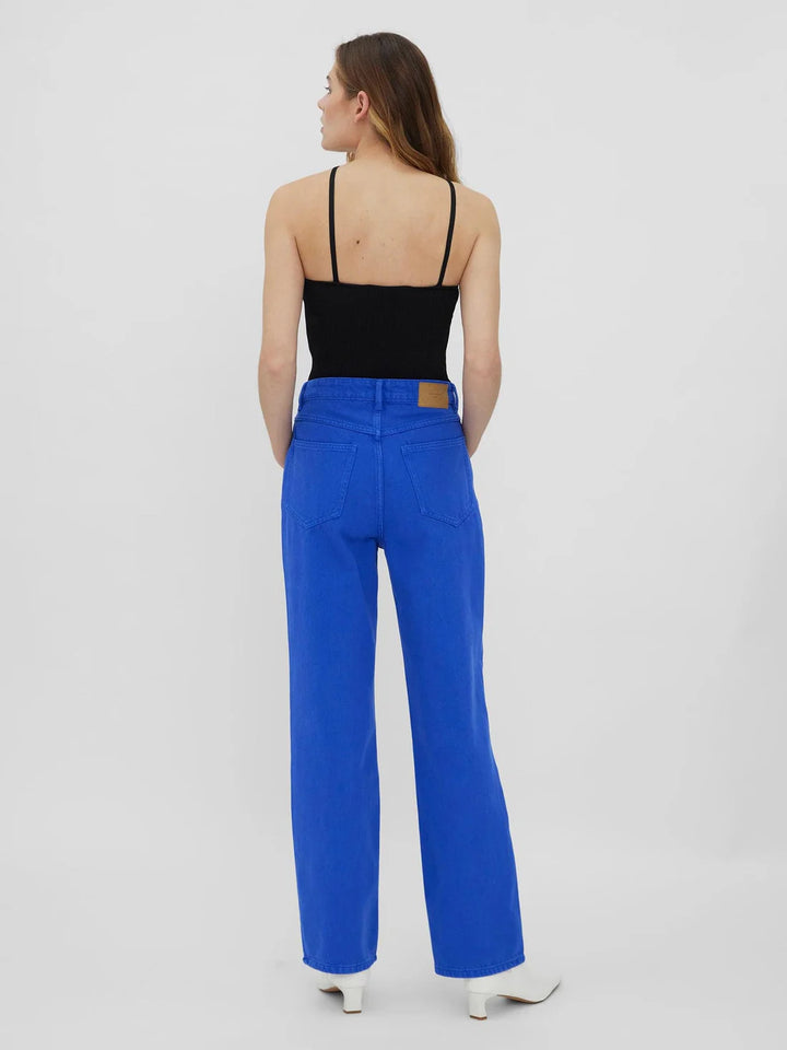 Felső, VERO MODA, fekete