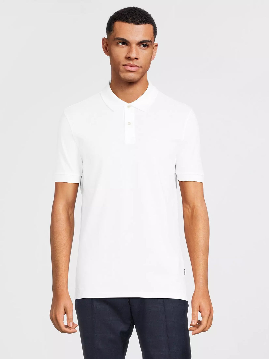 Tricou BOSS, alb