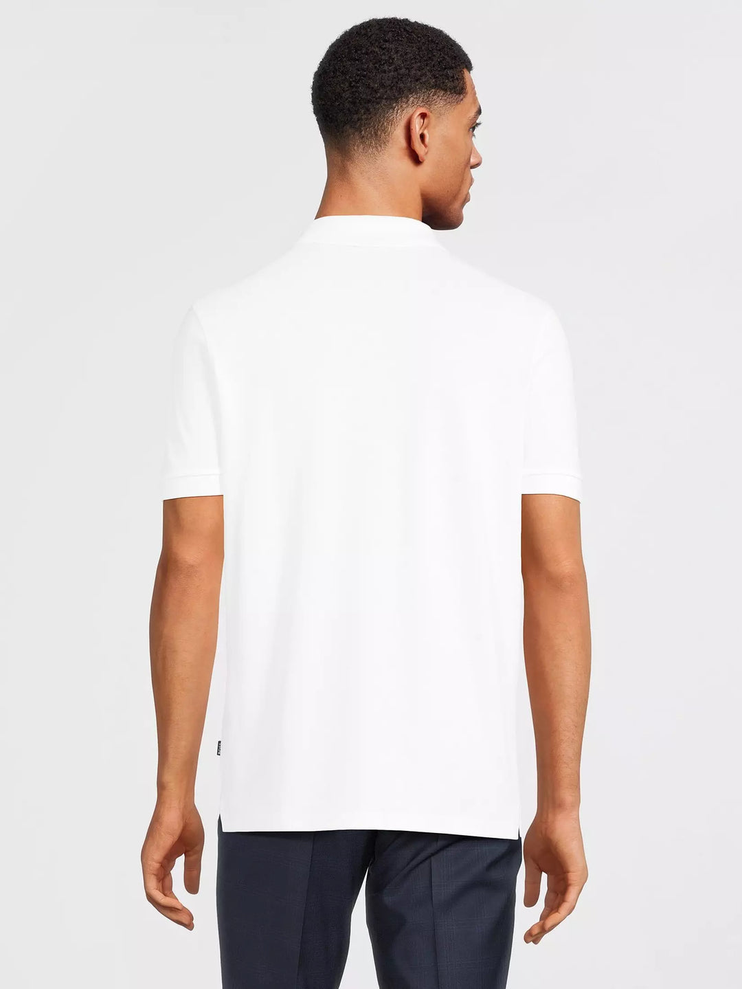 Tricou BOSS, alb