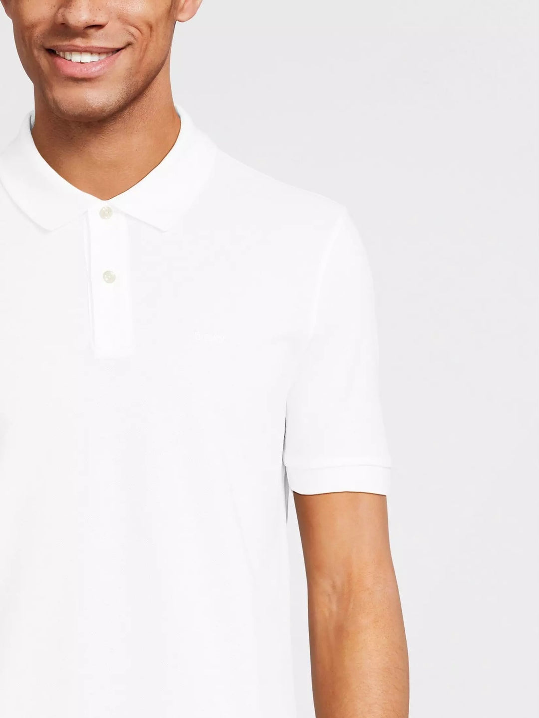 Tricou BOSS, alb