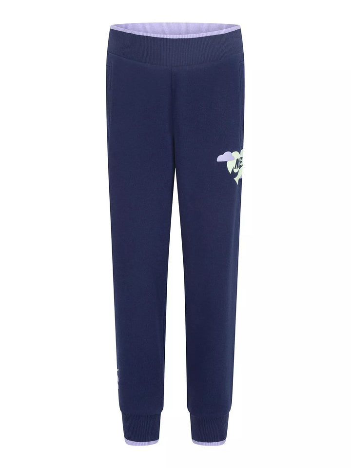 Pantaloni NIKE, albastru