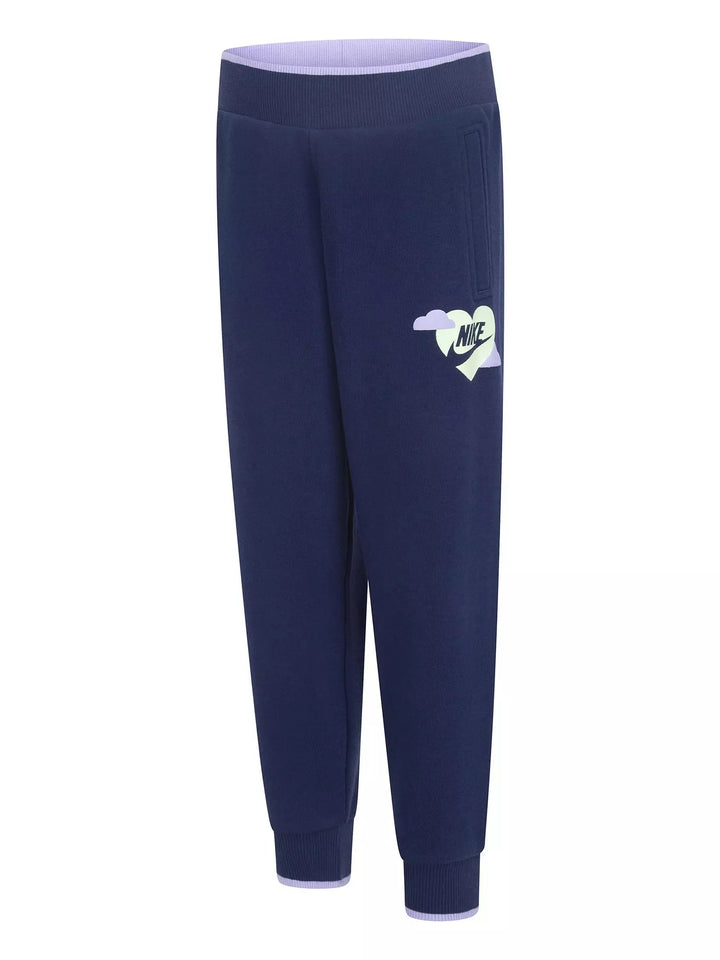 Pantaloni NIKE, albastru