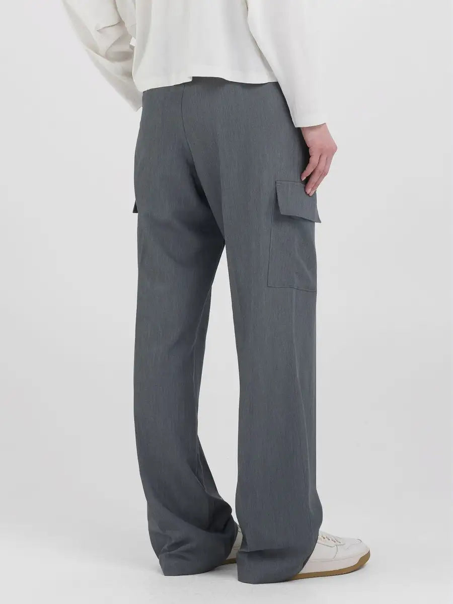 Pantaloni REPLAY, gri
