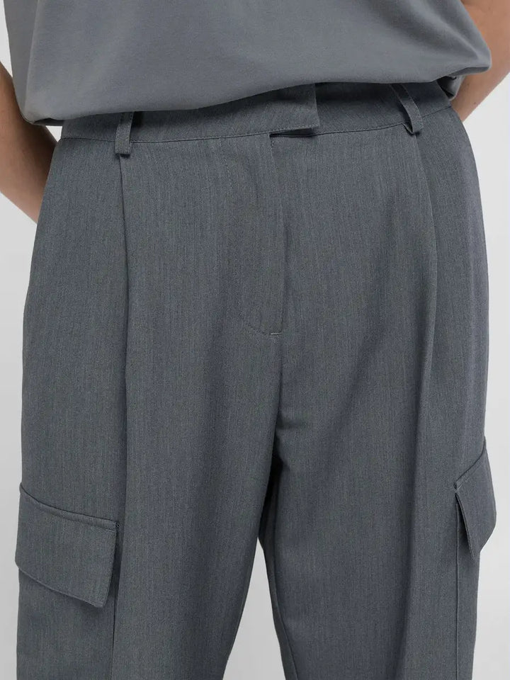 Pantaloni REPLAY, gri