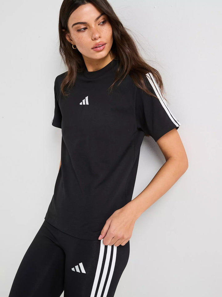 Tricou ADIDAS, negru