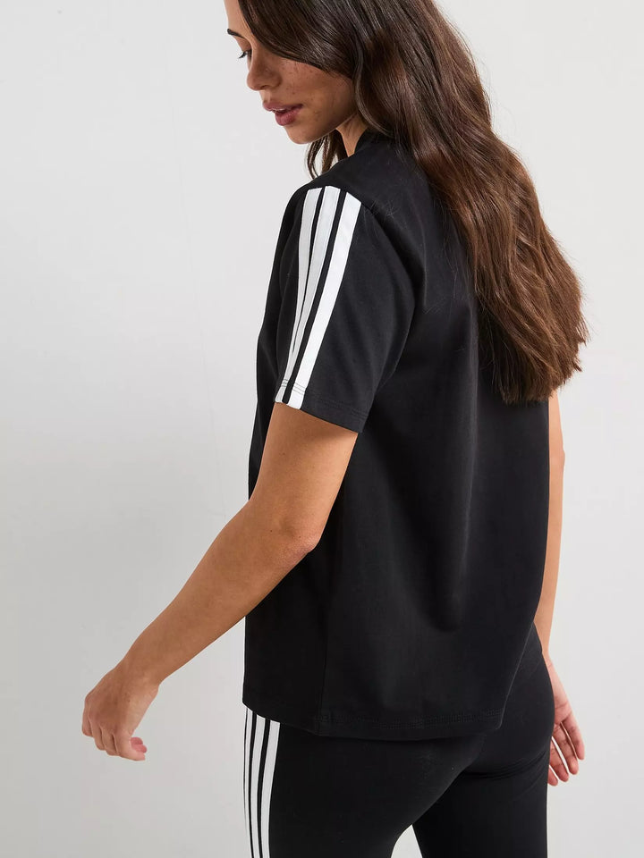 Tricou ADIDAS, negru
