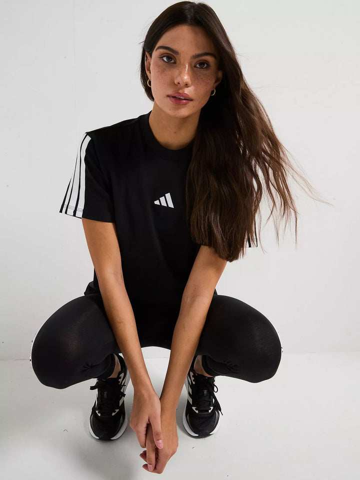 Tricou ADIDAS, negru