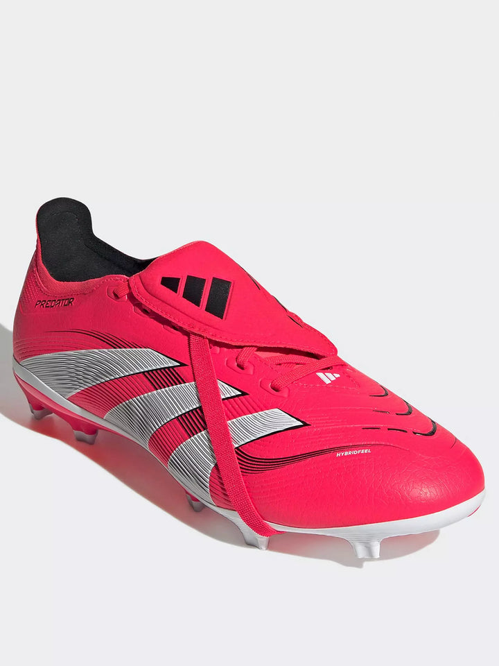 Ghete de fotbal ADIDAS, roșu