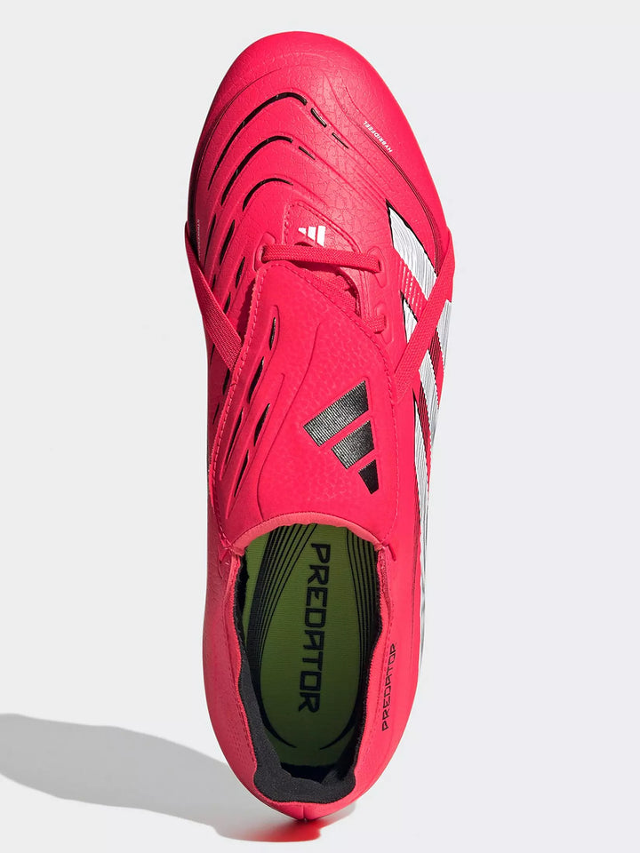 Ghete de fotbal ADIDAS, roșu