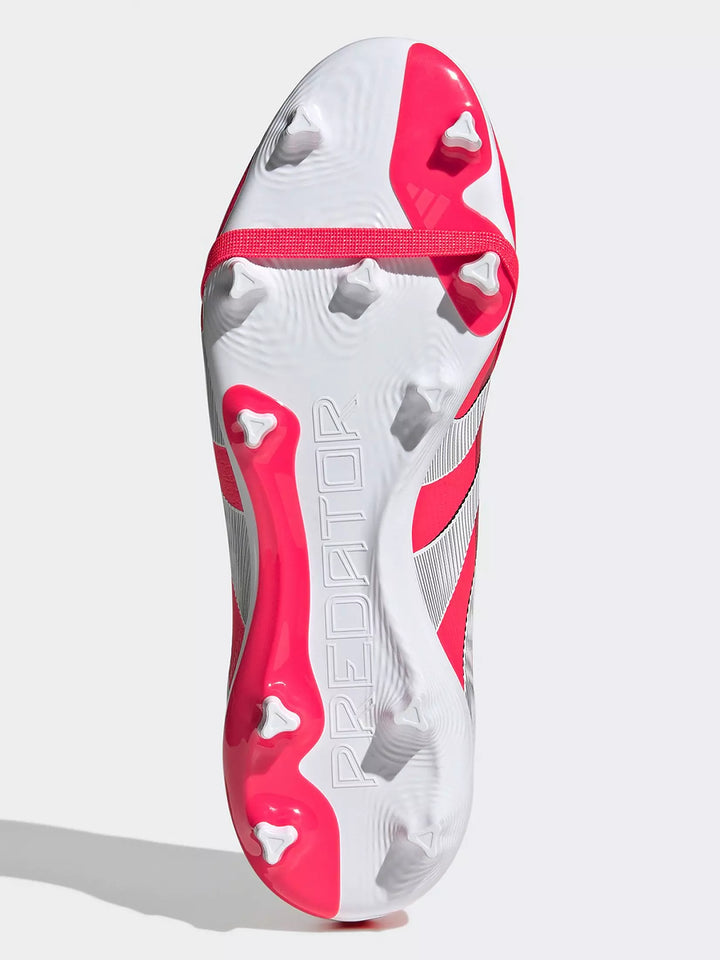 Ghete de fotbal ADIDAS, roșu