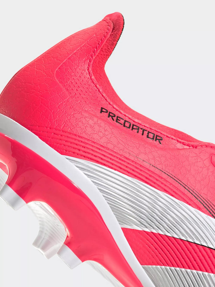 Ghete de fotbal ADIDAS, roșu
