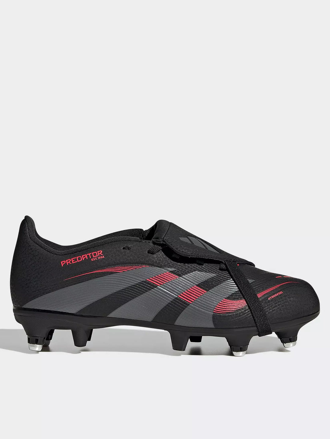 Ghete de fotbal ADIDAS, negru