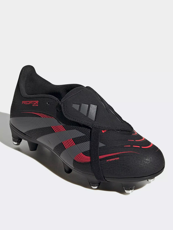 Ghete de fotbal ADIDAS, negru