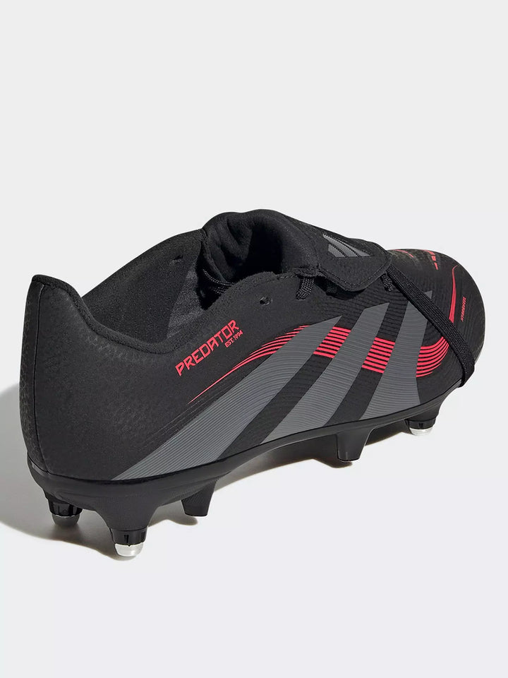 Ghete de fotbal ADIDAS, negru