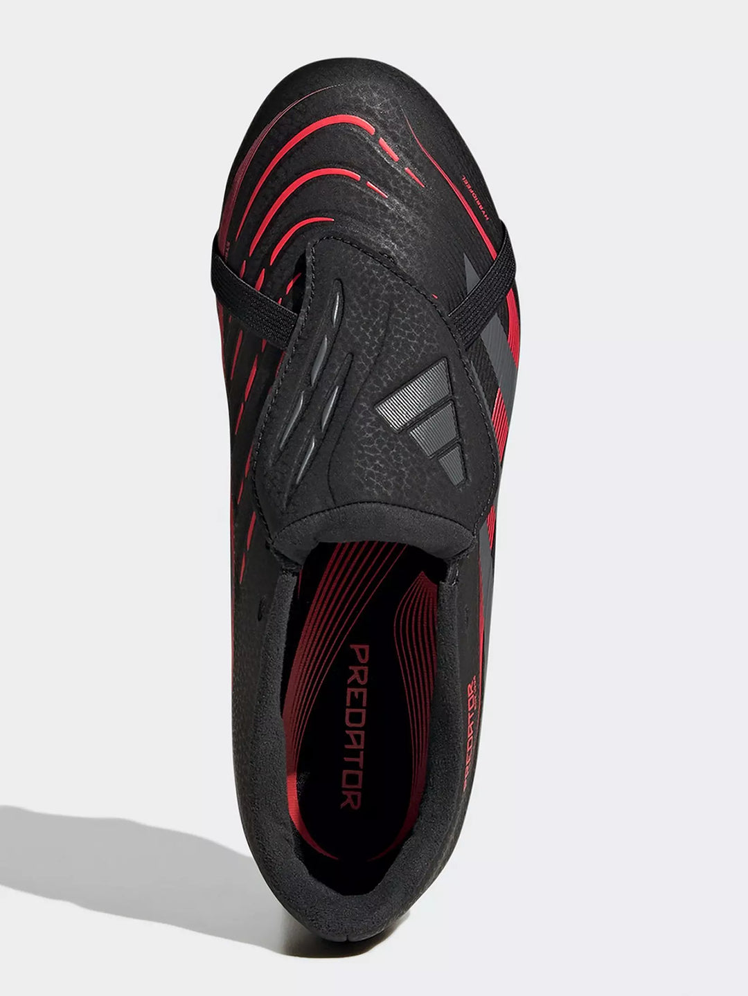 Ghete de fotbal ADIDAS, negru