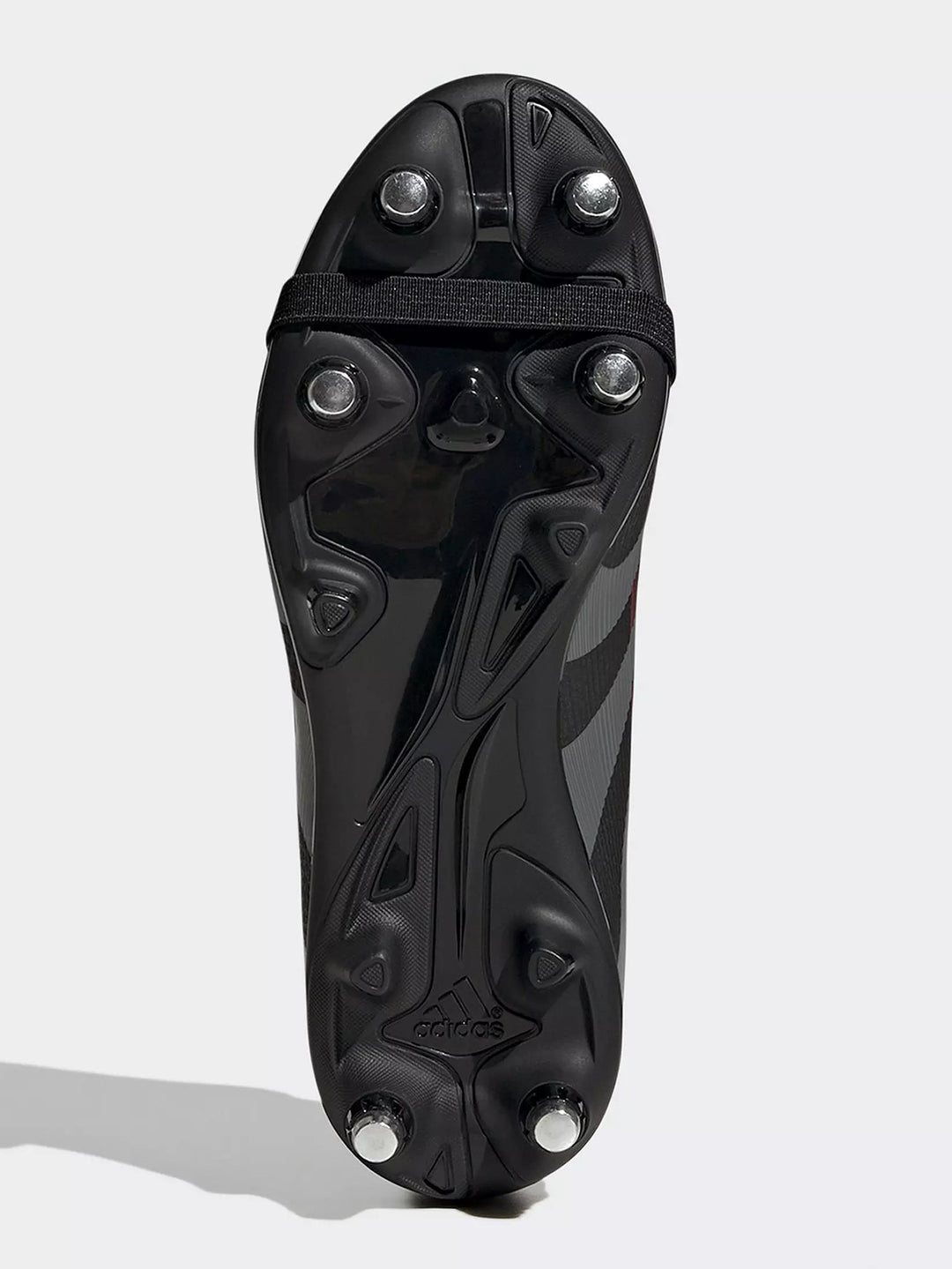Ghete de fotbal ADIDAS, negru