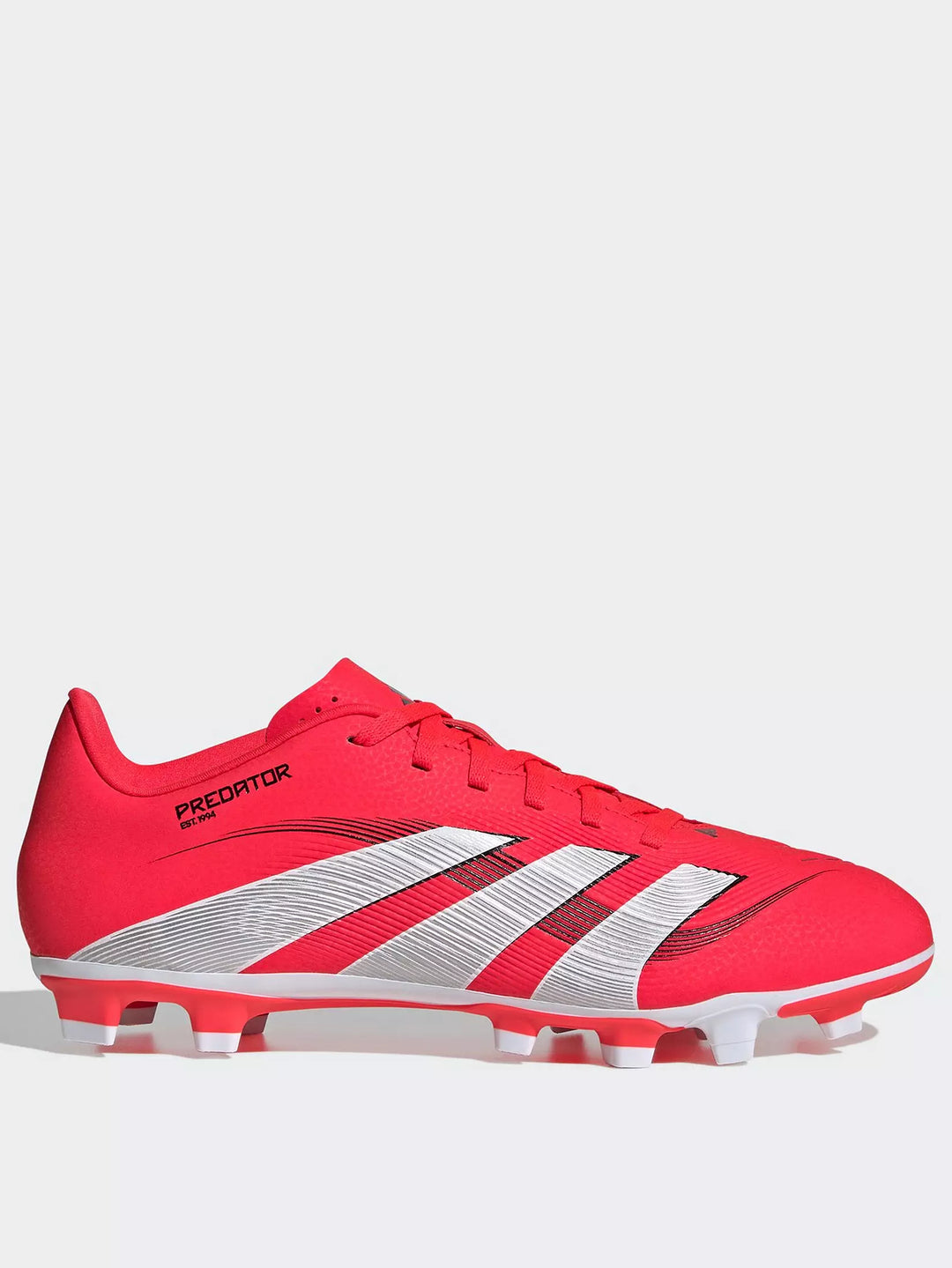 Ghete de fotbal ADIDAS, roșu