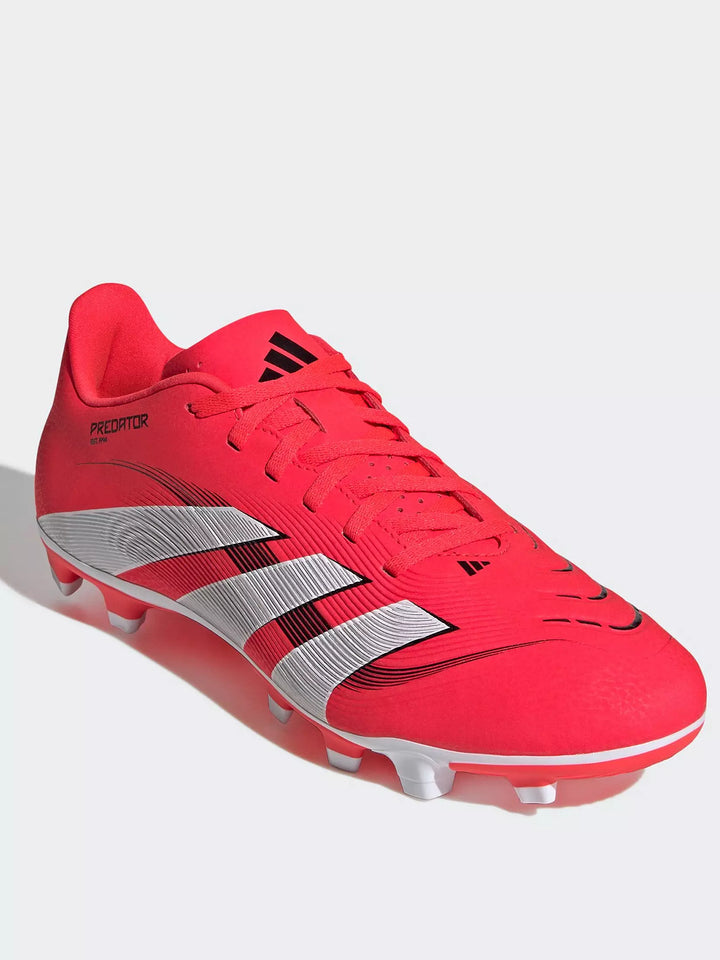 Ghete de fotbal ADIDAS, roșu