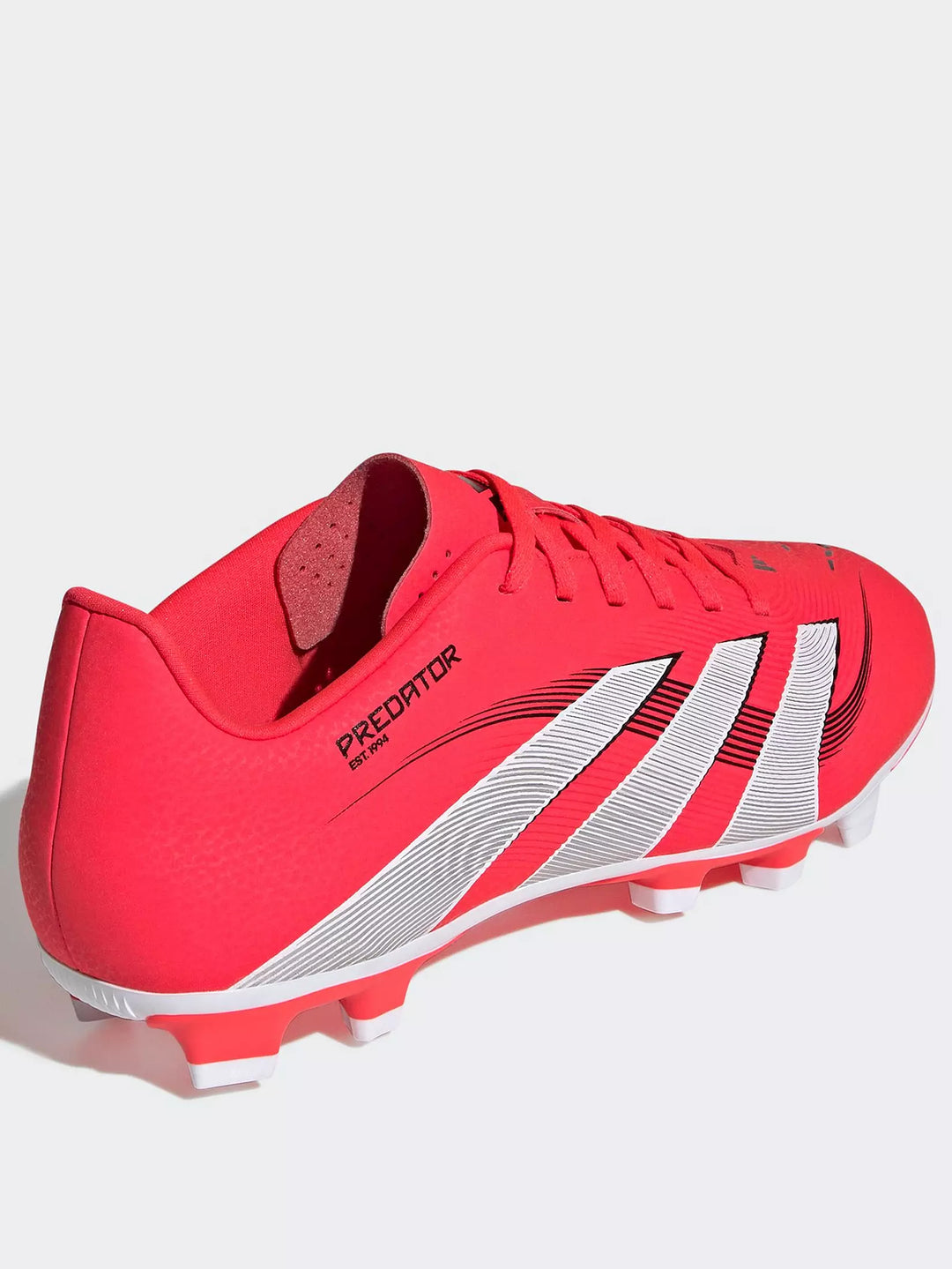 Ghete de fotbal ADIDAS, roșu