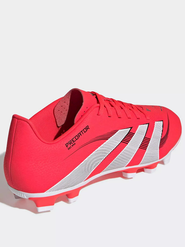 Ghete de fotbal ADIDAS, roșu