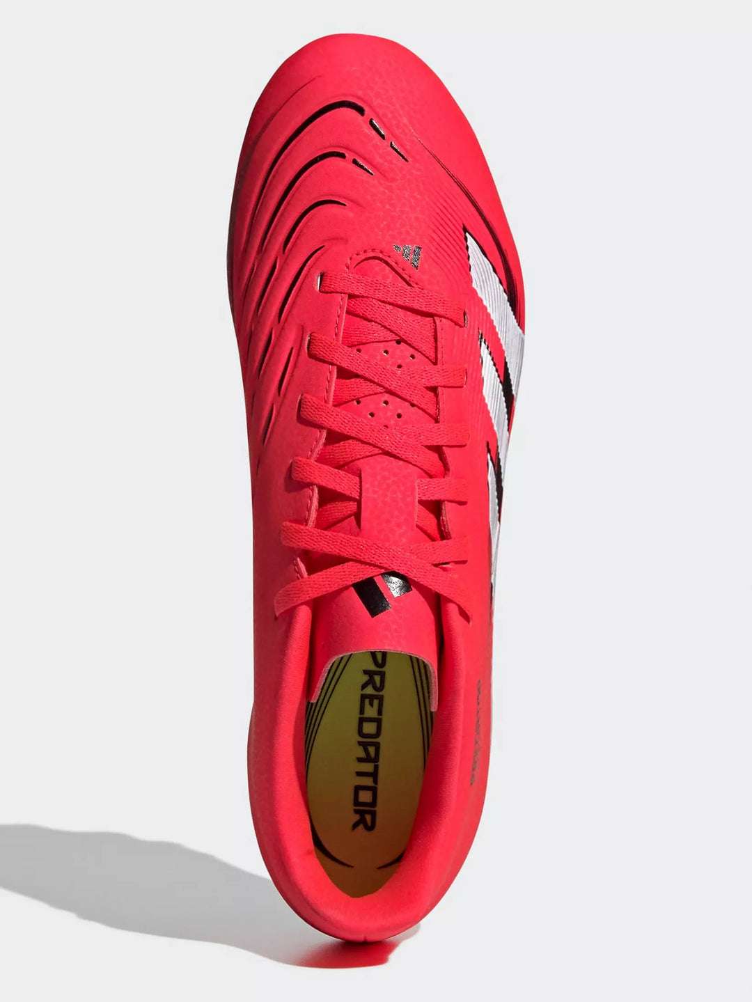 Ghete de fotbal ADIDAS, roșu