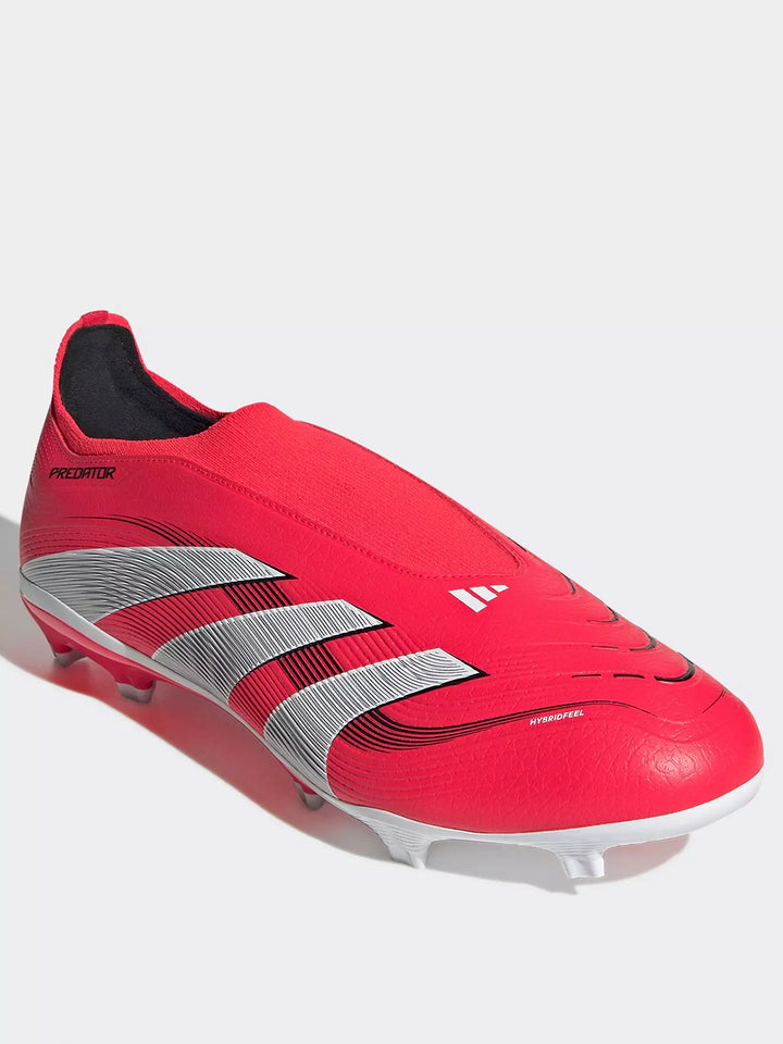Ghete de fotbal ADIDAS, roșu