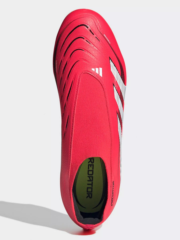 Ghete de fotbal ADIDAS, roșu